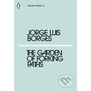 The Garden of Forking Paths - Jorge Luis Borges
