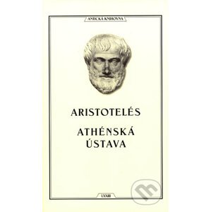 Athénská ústava - Aristoteles