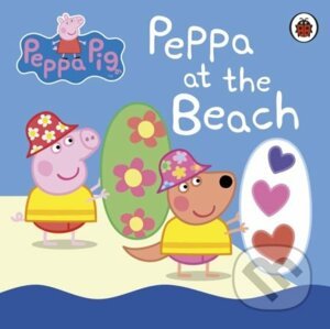 Peppa Pig: Peppa at the Beach - Ladybird Books