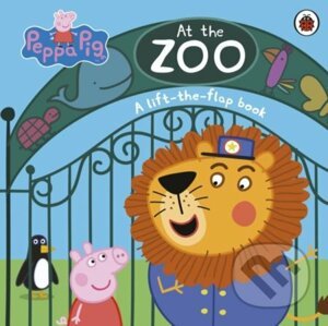 Peppa Pig: At the Zoo - Ladybird Books