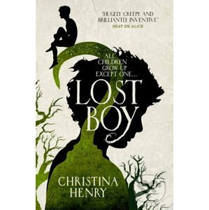 Lost Boy - Christina Henry