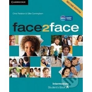 Face2Face: Intermediate - Student's Book A - Chris Redston, Gillie Cunningham