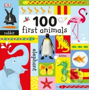 100 First Animals - Dorling Kindersley