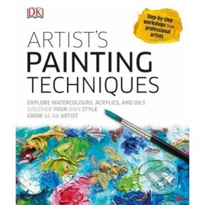Artist's Painting Techniques - Dorling Kindersley