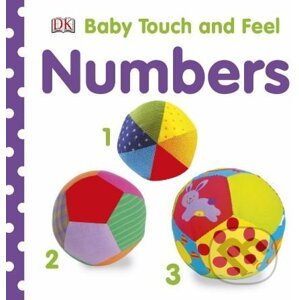 Numbers 1, 2, 3 - Dorling Kindersley