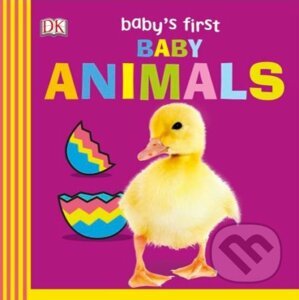 Baby's First Baby Animals - Dorling Kindersley