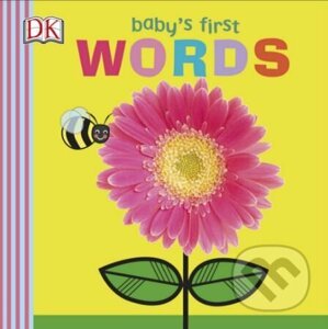 Baby's First Words - Dorling Kindersley