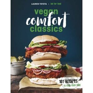 Vegan Comfort Classics - Lauren Toyota