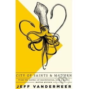 City of Saints and Madmen - Jeff VanderMeer