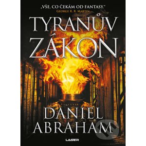 Tyranův zákon - Daniel Abraham