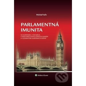 Parlamentná imunita - Michal Vaľo