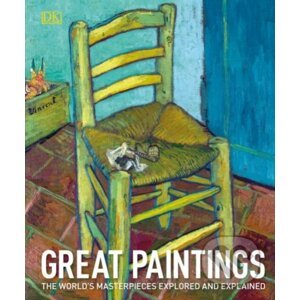 Great Paintings - Dorling Kindersley