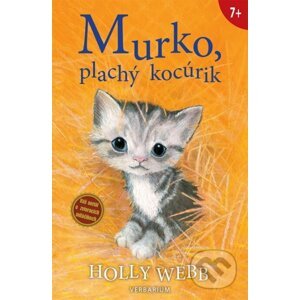Murko, plachý kocúrik - Holly Webb