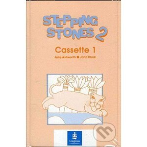 Stepping Stones 2: Cassette - Julie Ashworth, John Clark