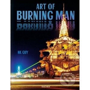 Art of Burning Man - Taschen