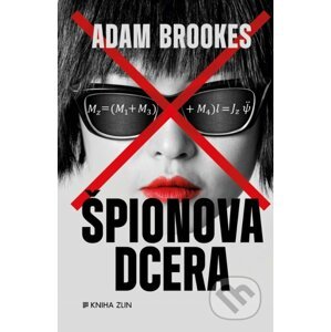 Špionova dcera - Adam Brookes