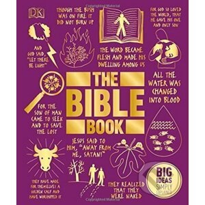 The Bible Book - Dorling Kindersley