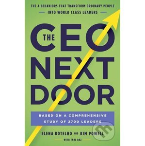 The CEO Next Door - Elena Botelho, Kim Powell, Tahl Raz