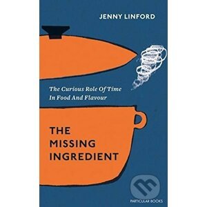 The Missing Ingredient - Jenny Linford