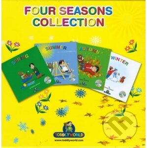 BOX - Four seasons collection - Stanka Wixted