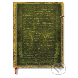 Paperblanks - zápisník Rodin’s 100th Anniversary - Paperblanks