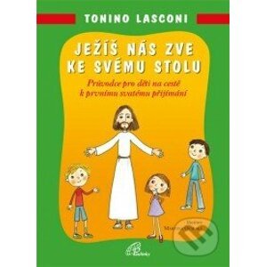 Ježíš nás zve ke svému stolu - Tonino Lasconi