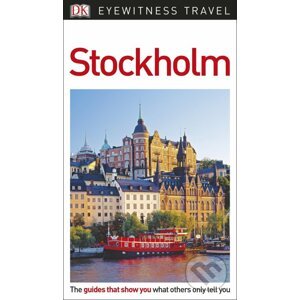 Stockholm - DK Eyewitness