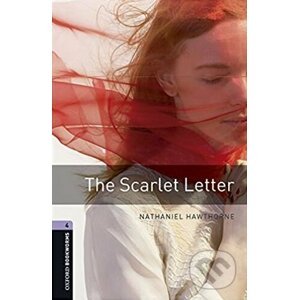 The Scarlet Letter + MP3 - Nathaniel Hawthorne
