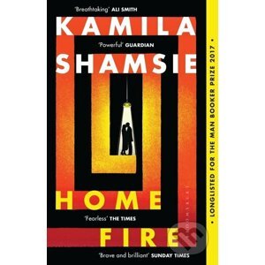 Home Fire - Kamila Shamsie