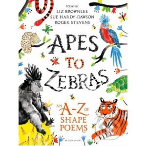 Apes to Zebras - Liz Brownlee