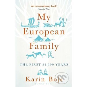 My European Family - Karin Bojs