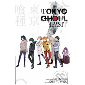 Tokyo Ghoul: Past - Shin Towada