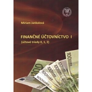 Finančné účtovníctvo I - Miriam Jankalová