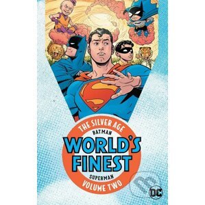 Batman and Superman in World's Finest - DC Comics