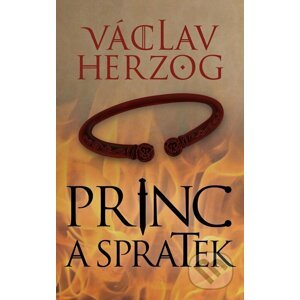 Princ a spratek - Václav Herzog