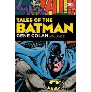 Tales of the Batman (Volume 2) - DC Comics