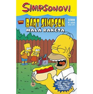 Bart Simpson 2/2018 - Crew