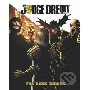Judge Dredd - John Wagner