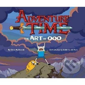 Adventure Time: The Art of Ooo - Pendleton Ward