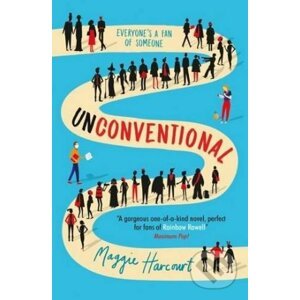 Unconventional - Maggie Harcourt