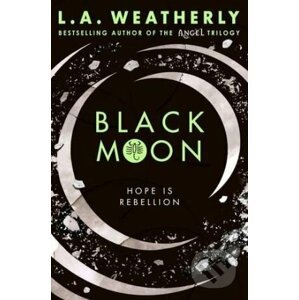 Black Moon - L.A. Weatherly