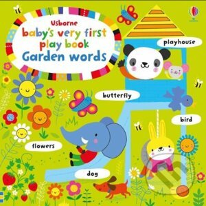 Baby's Very First Play Book - Fiona Watt, Stella Baggott (ilustrácie)