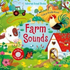 Farm Sounds - Sam Taplin, Federica Iossa (ilustrácie)