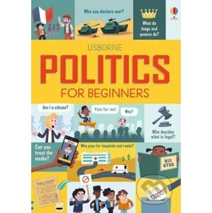 Politics for Beginners - Usborne