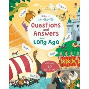 Questions and Answers about Long Ago - Katie Daynes, Peter Donnelly