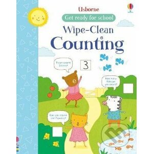 Wipe-clean Counting - Hannah Watson, Marina Aizen (ilustrácie)