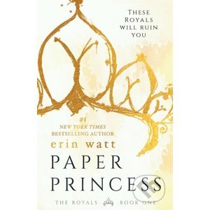 Paper Princess - Erin Watt