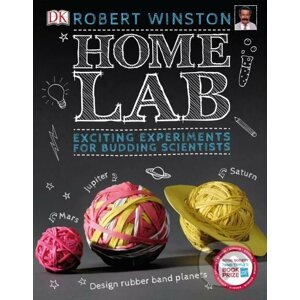 Home Lab - Robert Winston