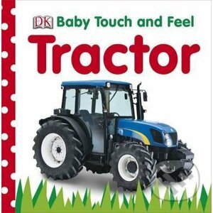 Tractor - Dorling Kindersley