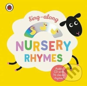Sing-along Nursery Rhymes - Ladybird Books